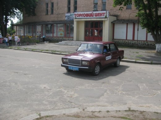 Як Стара Вижівка святкувала День селища (ФОТО).